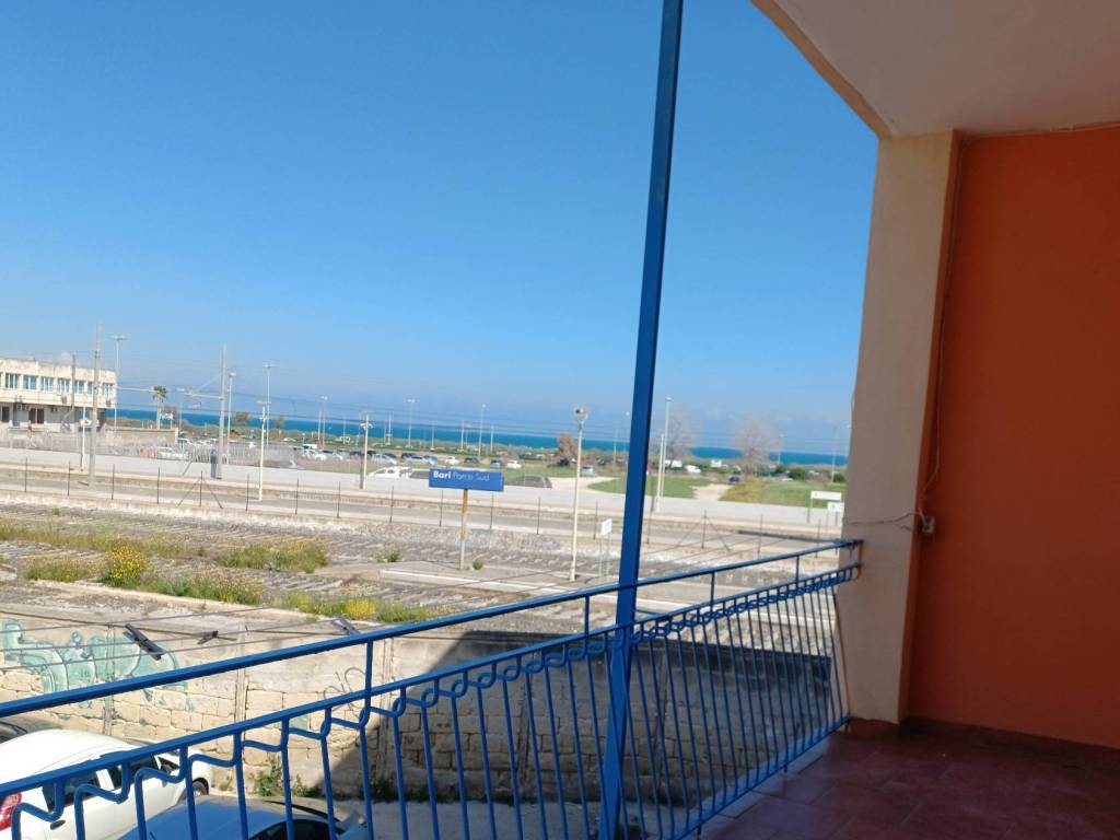 appartamento in affitto a Bari in zona Japigia