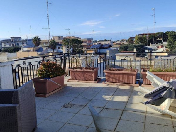appartamento in affitto a Bari in zona Carbonara