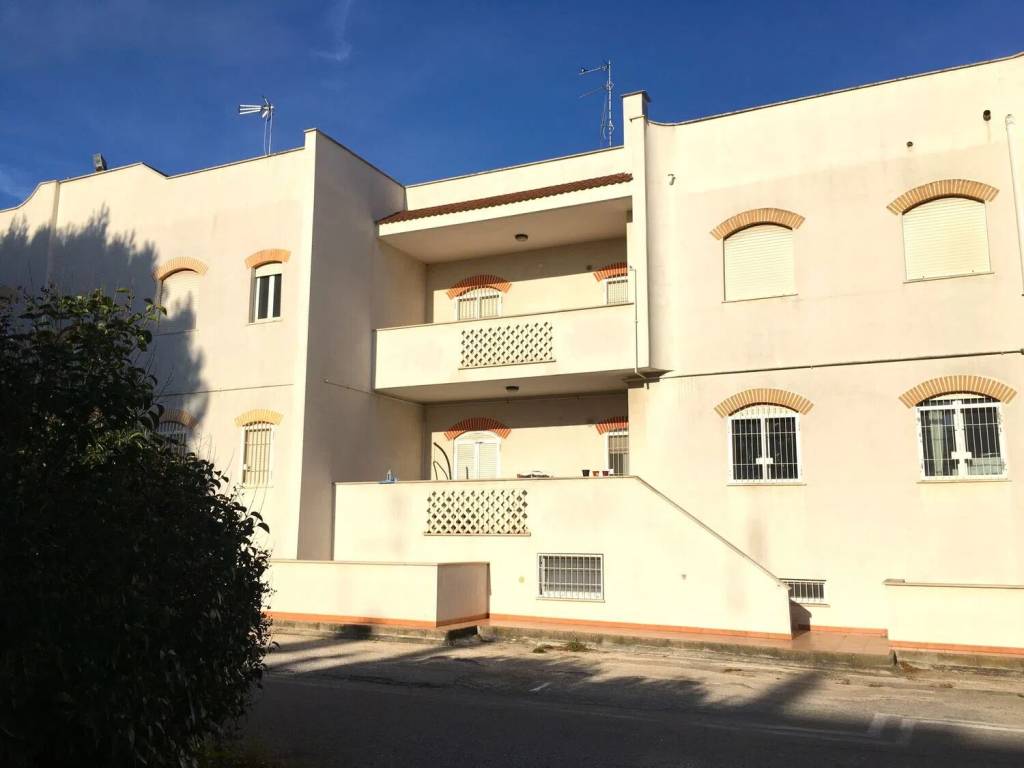 appartamento in affitto a Bari in zona Fesca