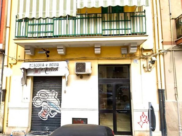 negozio in affitto a Bari in zona Carrassi