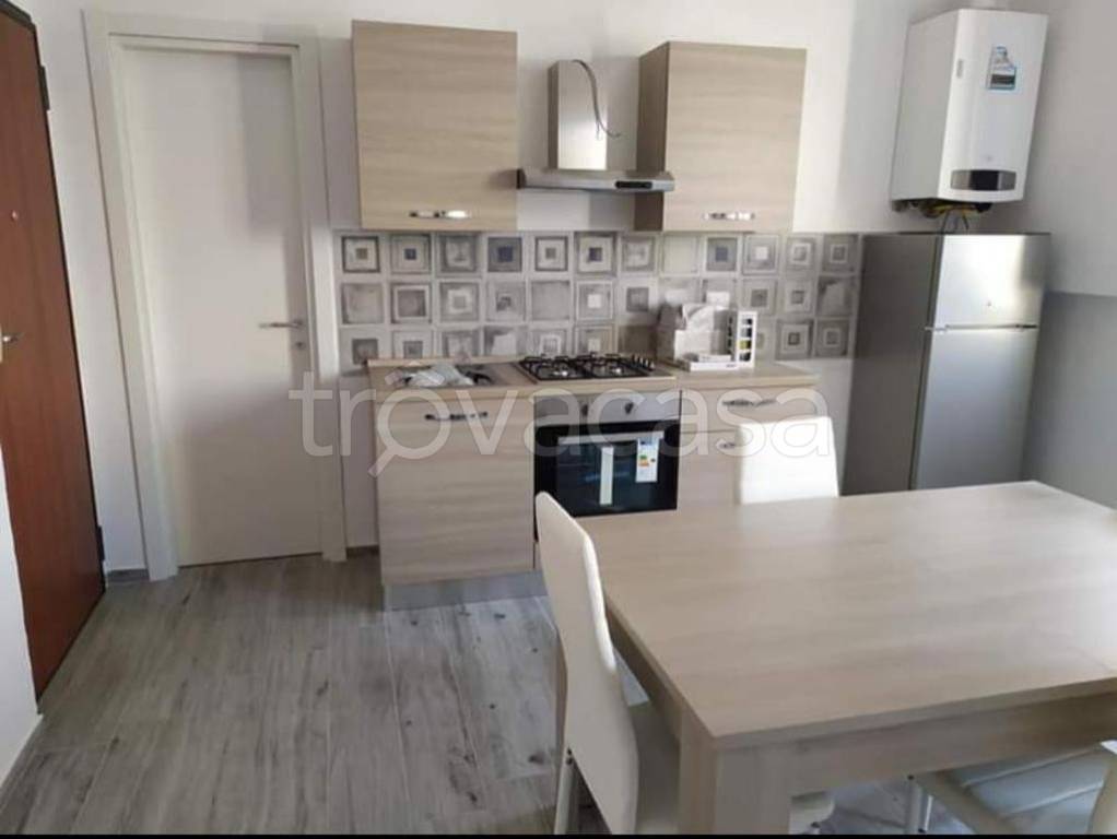 appartamento in affitto a Bari in zona Picone