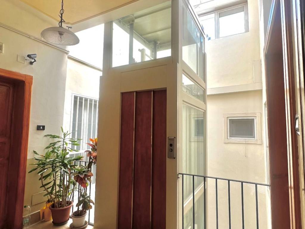 appartamento in affitto a Bari in zona Libertà