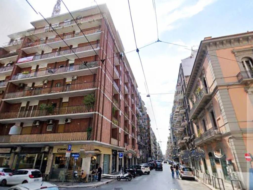 ufficio in affitto a Bari in zona Murat