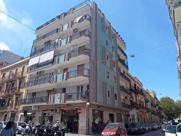 appartamento in affitto a Bari in zona Libertà