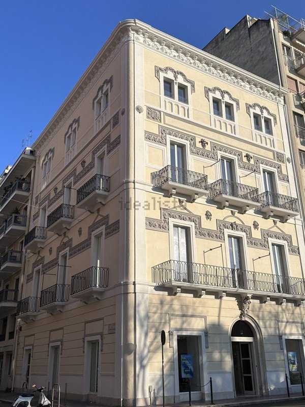 ufficio in affitto a Bari in zona Murat