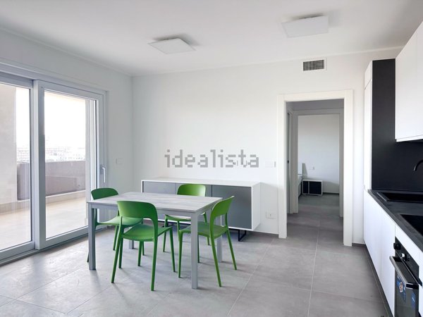 appartamento in affitto a Bari in zona San Pasquale