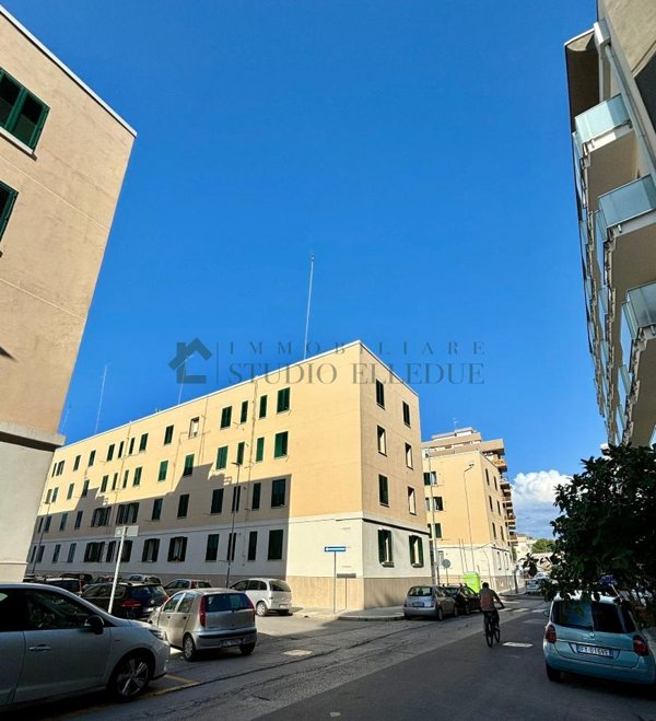 appartamento in affitto a Bari in zona Picone