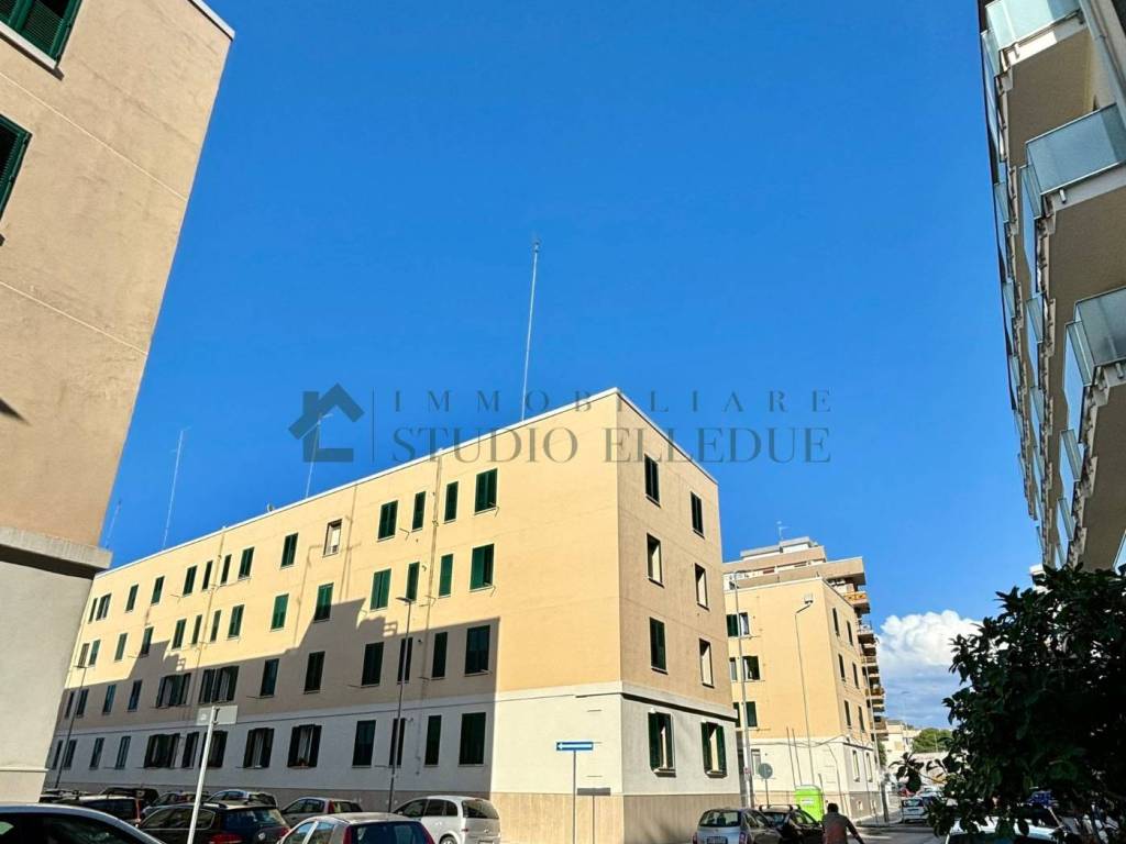 appartamento in affitto a Bari in zona Picone
