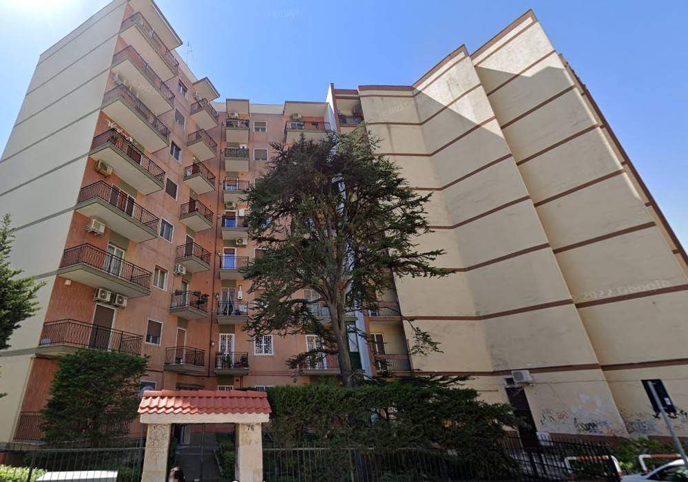 appartamento in affitto a Bari in zona San Pasquale