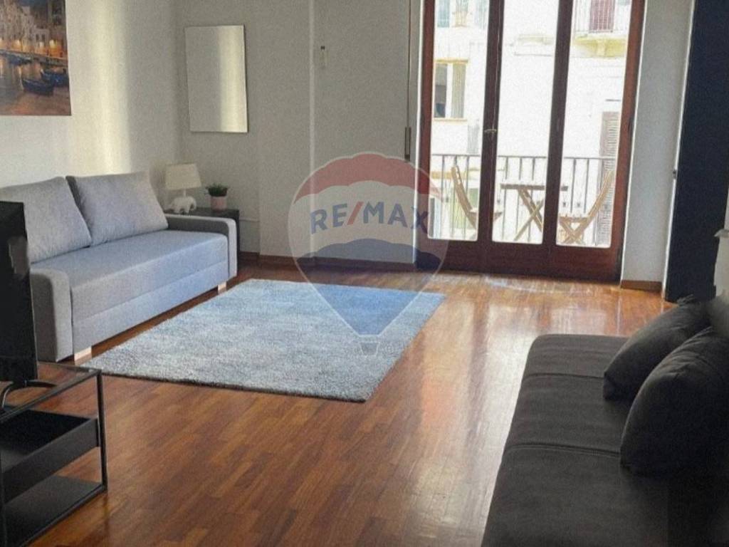 appartamento in affitto a Bari in zona Murat