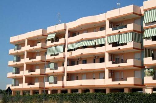 appartamento in affitto a Bari in zona Palese/Macchie