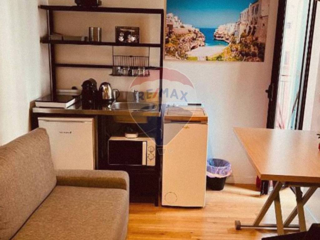 appartamento in affitto a Bari in zona Murat