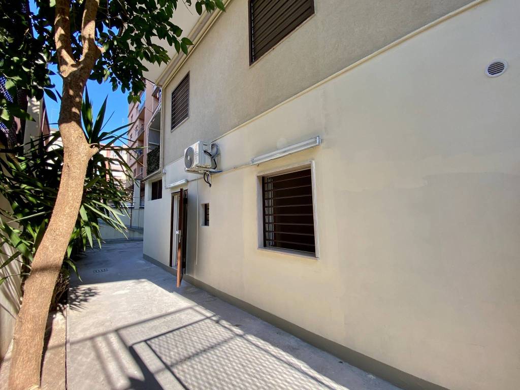 appartamento in affitto a Bari in zona Carrassi