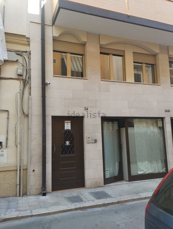 appartamento in affitto a Bari in zona Madonnella