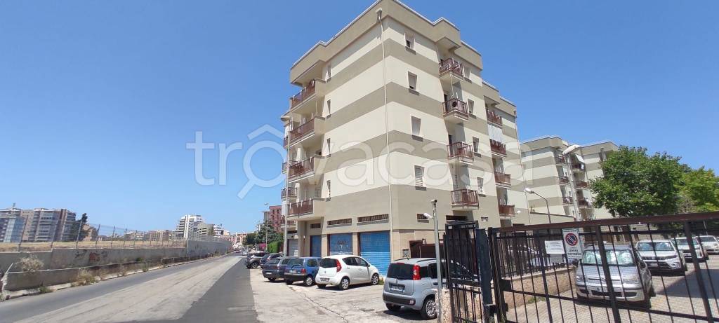 appartamento in affitto a Bari in zona Japigia