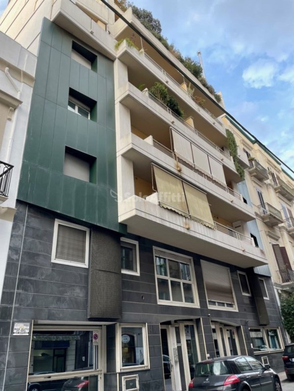 appartamento in affitto a Bari in zona Città Vecchia