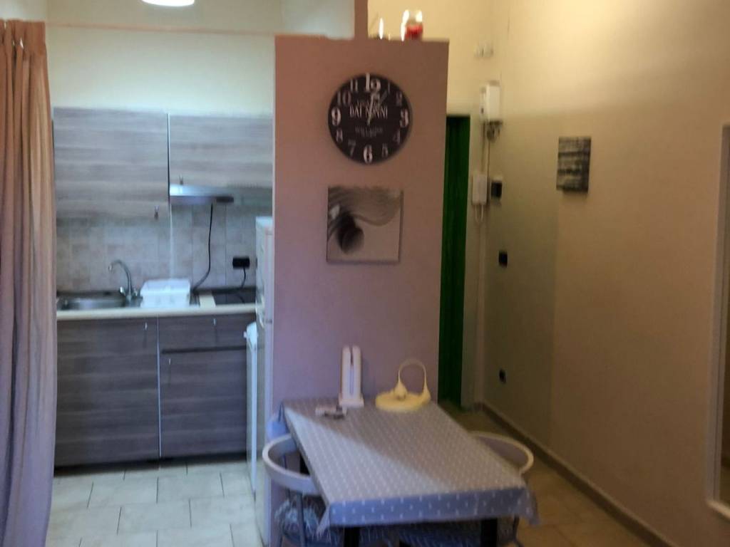 appartamento in affitto a Bari in zona Carrassi