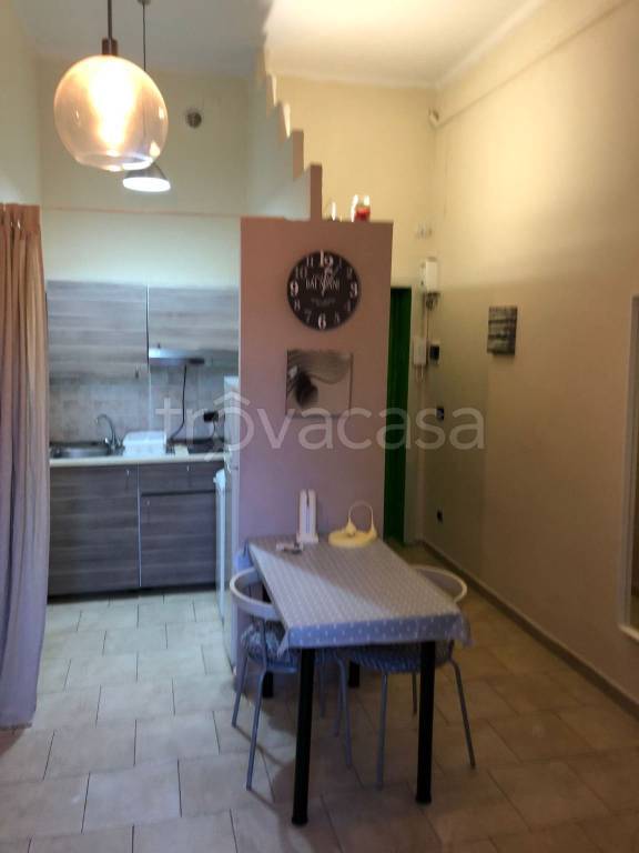 appartamento in affitto a Bari in zona Carrassi