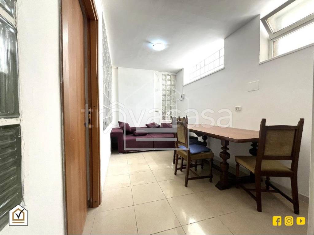 appartamento in affitto a Bari in zona Santo Spirito