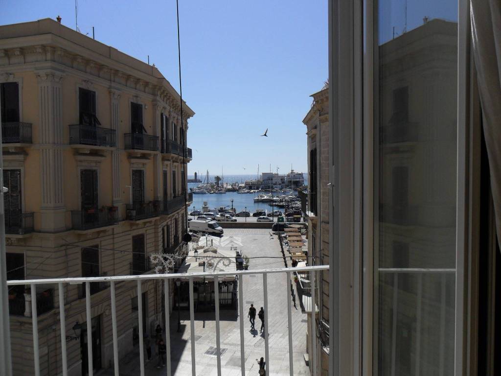 appartamento in affitto a Bari in zona Città Vecchia