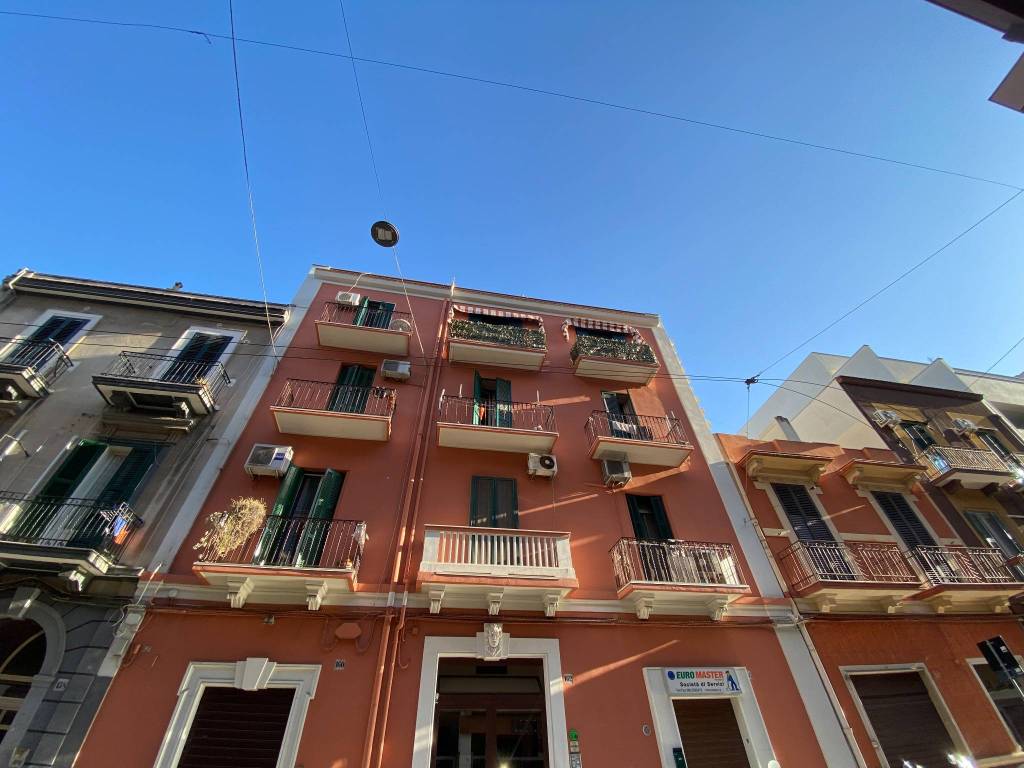 appartamento in affitto a Bari in zona Carrassi