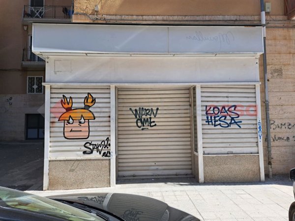 locale commerciale in affitto a Bari in zona Picone