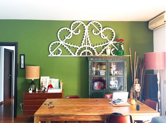 appartamento in affitto a Bari in zona Mungivacca