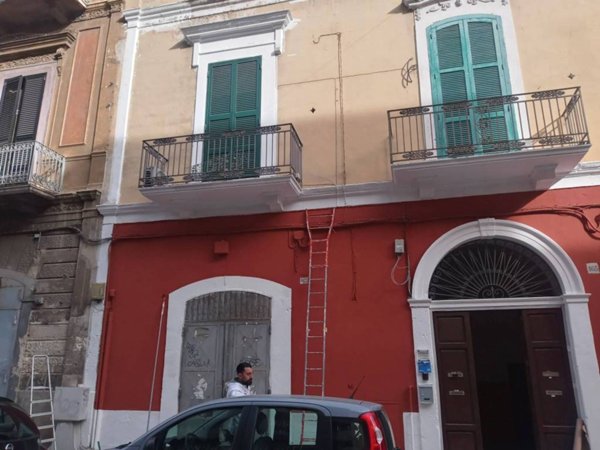 appartamento in affitto a Bari in zona Murat