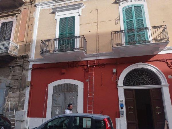 appartamento in affitto a Bari in zona Murat