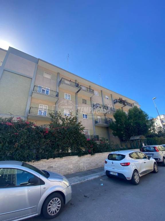 appartamento in affitto a Bari in zona Picone
