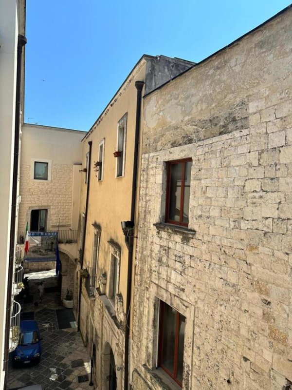 appartamento in affitto a Bari in zona Città Vecchia