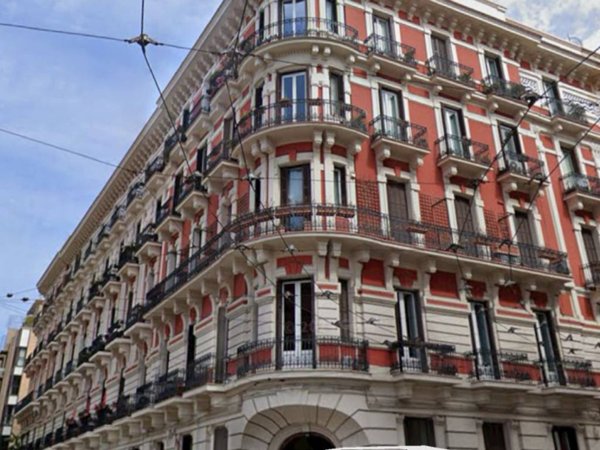 appartamento in affitto a Bari in zona Murat