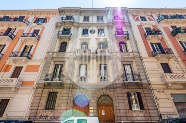 appartamento in affitto a Bari in zona Murat