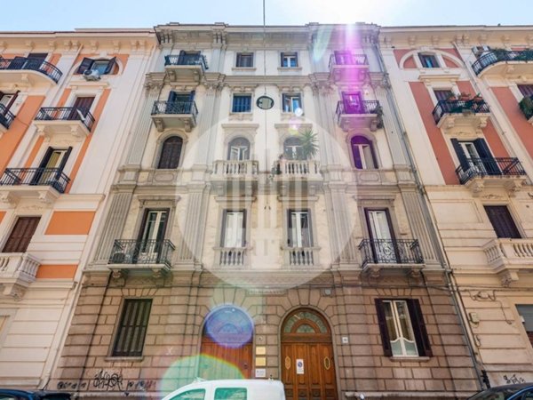 appartamento in affitto a Bari in zona Murat