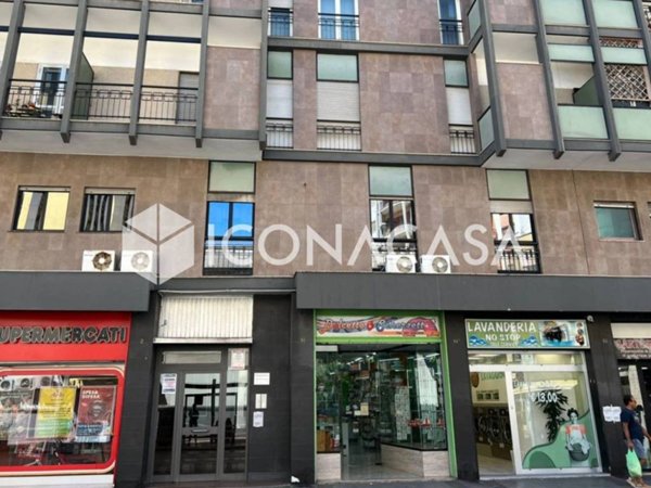 negozio in affitto a Bari in zona Libertà