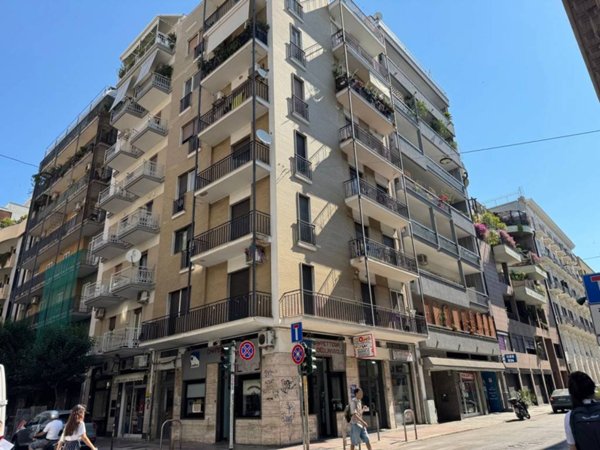 appartamento in affitto a Bari in zona Murat