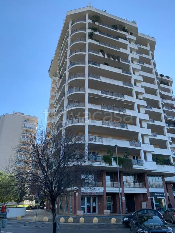 appartamento in affitto a Bari in zona Poggiofranco