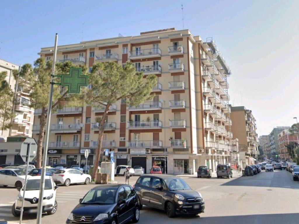 ufficio in affitto a Bari in zona San Pasquale