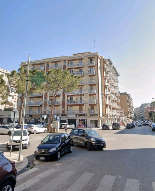 ufficio in affitto a Bari in zona San Pasquale