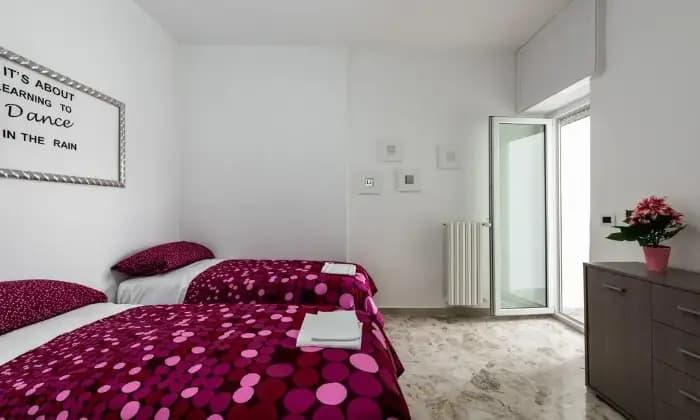appartamento in affitto a Bari in zona Murat