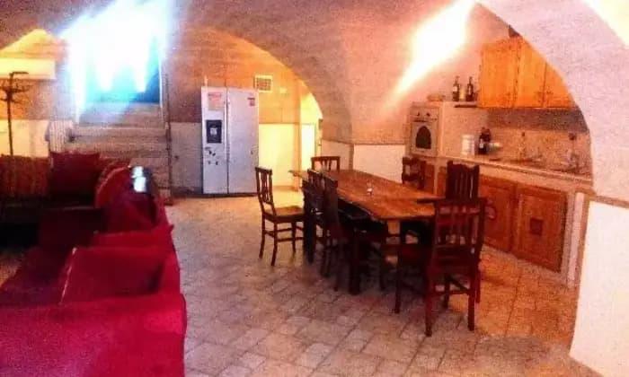 appartamento in affitto a Bari in zona Carbonara