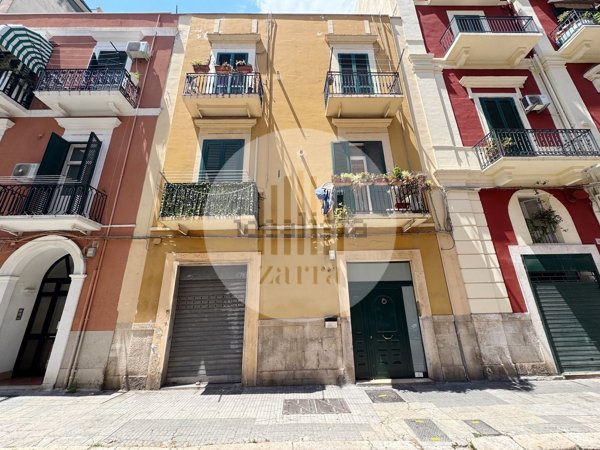 appartamento in affitto a Bari in zona Murat