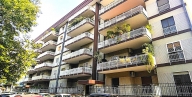 appartamento in affitto a Bari in zona Poggiofranco
