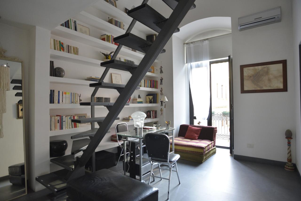 appartamento in affitto a Bari in zona Murat