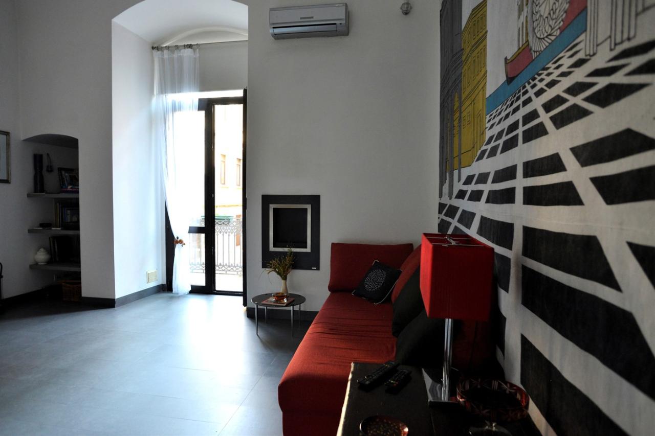 appartamento in affitto a Bari in zona Murat