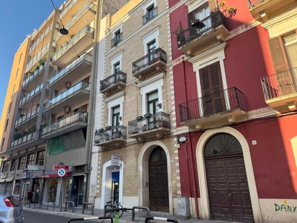 appartamento in affitto a Bari in zona Murat