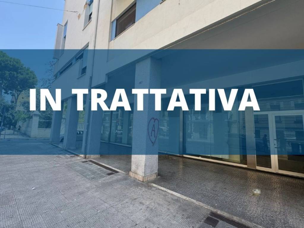 negozio in affitto a Bari in zona San Pasquale