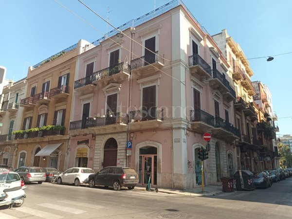 appartamento in affitto a Bari in zona Murat