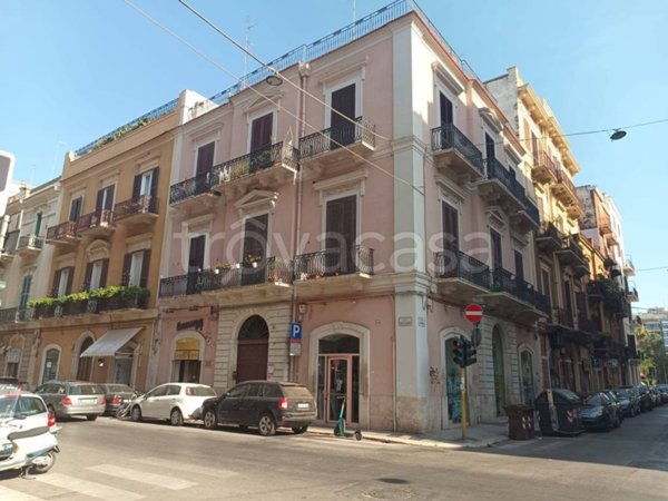 appartamento in affitto a Bari in zona Murat