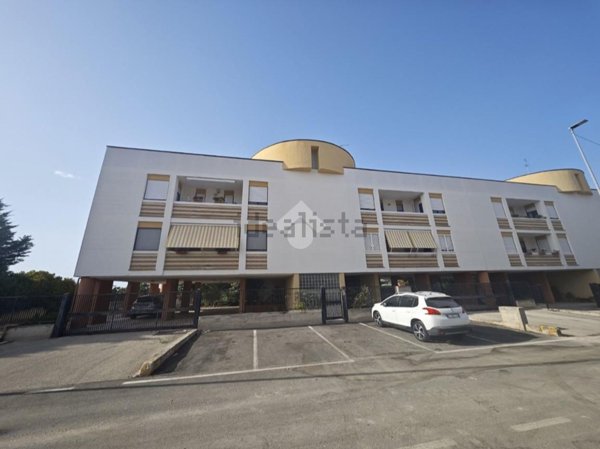 appartamento in affitto a Bari in zona Santo Spirito
